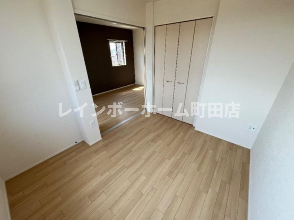 Sonas※初期費用分割あと払いサービス利用可能物件の寝室|※同施工会社参考画像