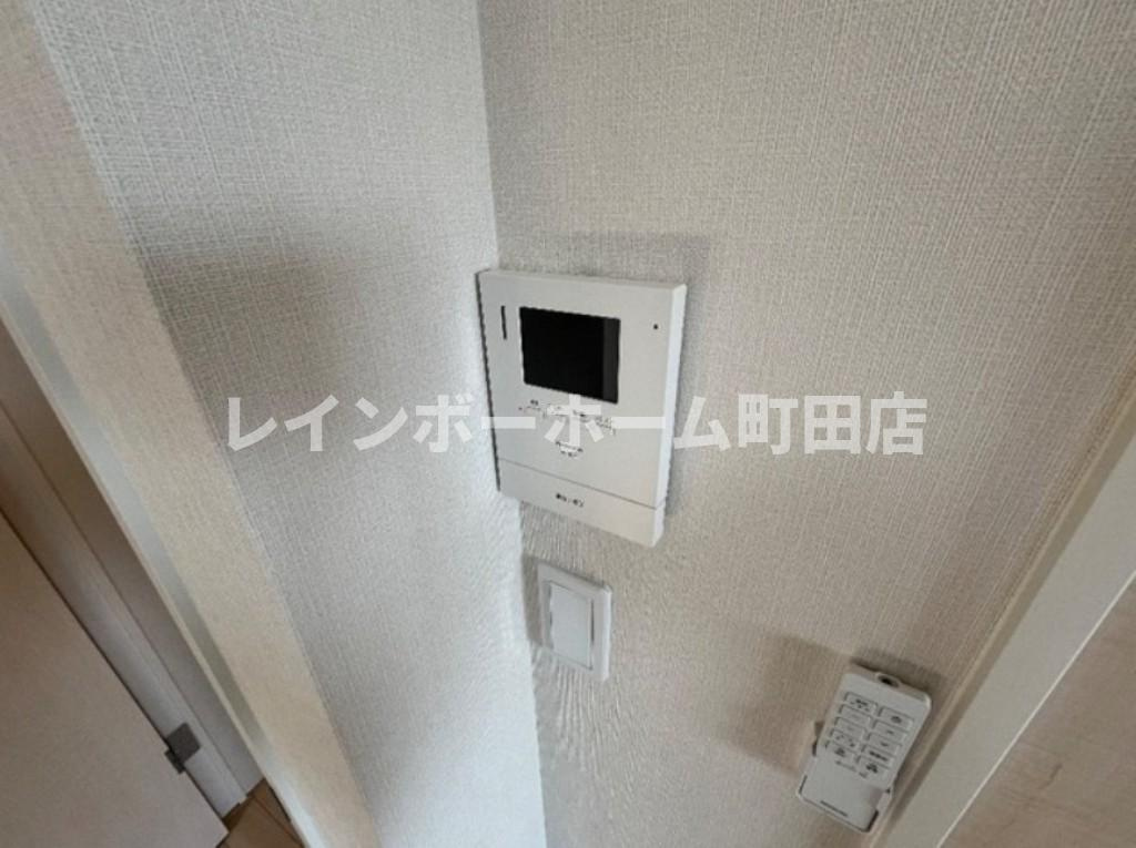 Sonas※初期費用分割あと払いサービス利用可能物件のセキュリティ|※同施工会社参考画像