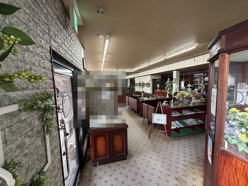 各務原市川島松原町の内装