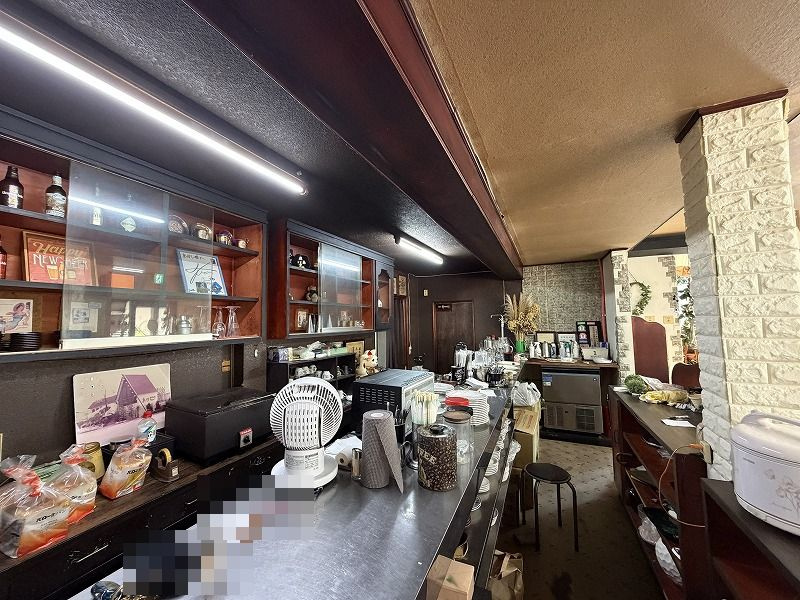 各務原市川島松原町のキッチン