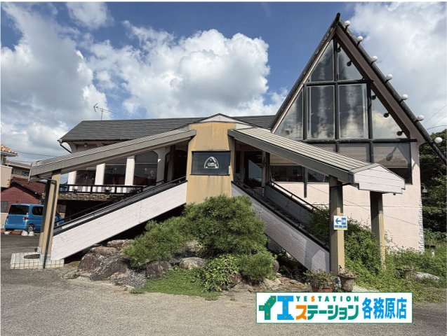 各務原市川島松原町の外観