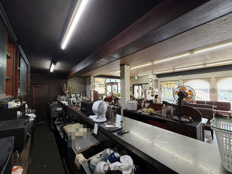 各務原市川島松原町のキッチン