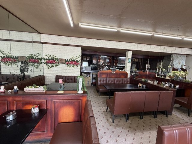 各務原市川島松原町の内装