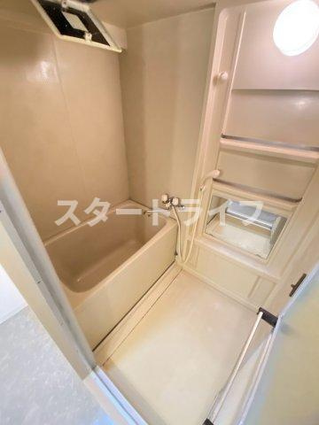 大阪市東淀川区菅原３丁目の賃貸マンションの浴室