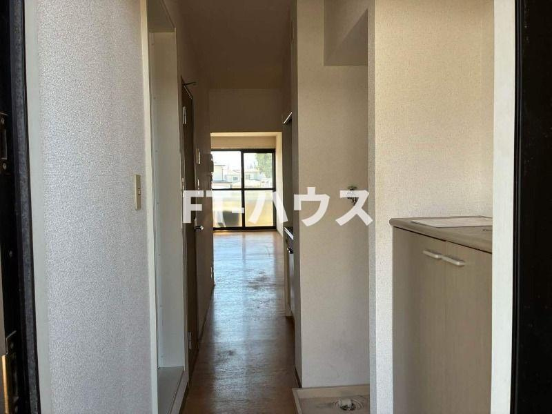 ドルフの内装