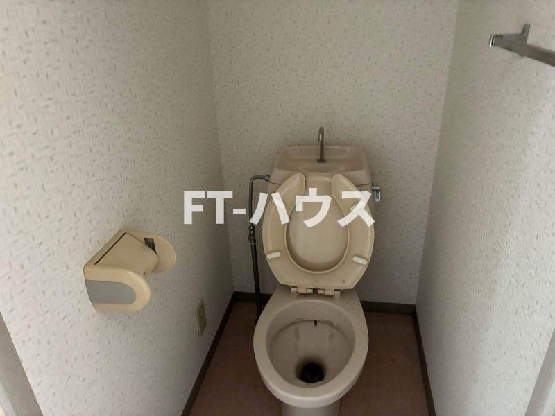 ドルフのトイレ