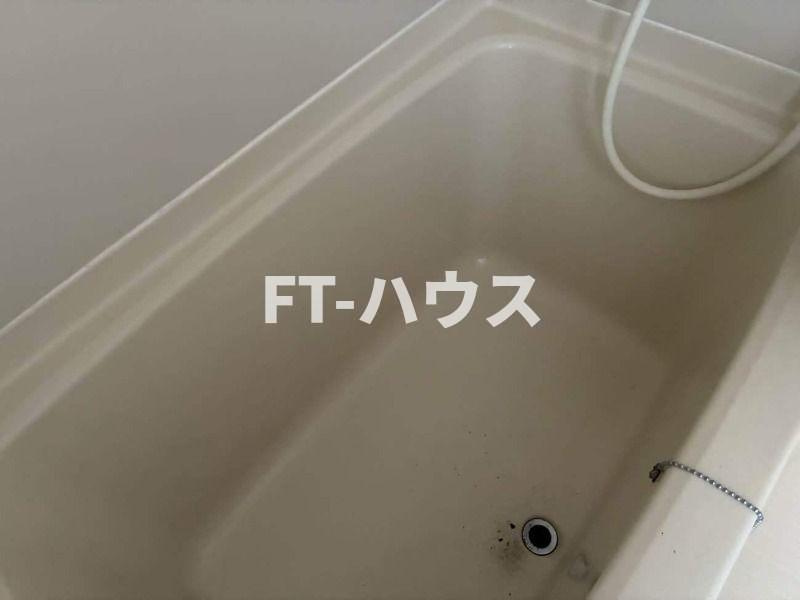 ドルフの浴室