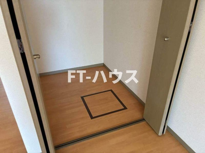 ドルフの玄関