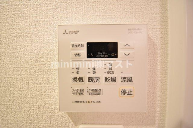 セレニテ天満橋アリアの設備