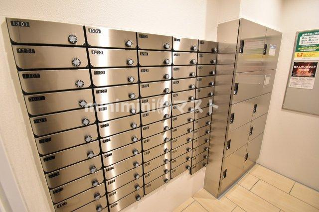 セレニテ天満橋アリアのその他共用部分