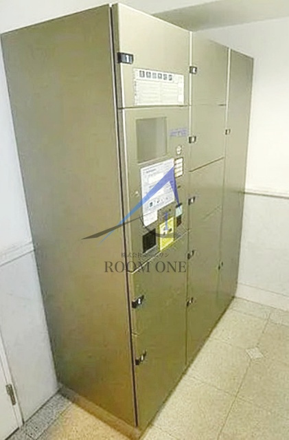 ステージグランデ市谷薬王寺のその他共用部分|宅配ボックスです。