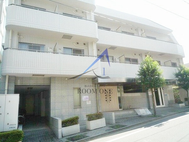 ステージグランデ市谷薬王寺