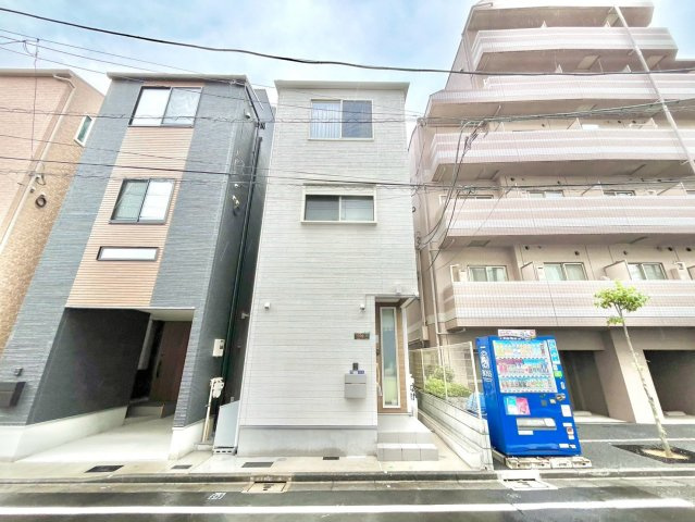 北区東田端2丁目　中古戸建