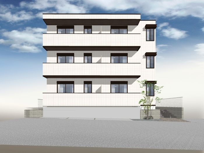 La Maison大手町Ⅰの外観