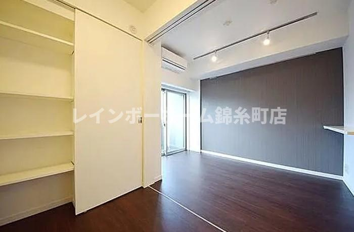 ステージファースト蔵前Ⅱアジールコートの内装