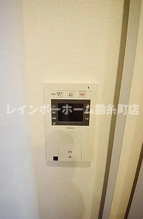 ステージファースト蔵前Ⅱアジールコートのセキュリティ