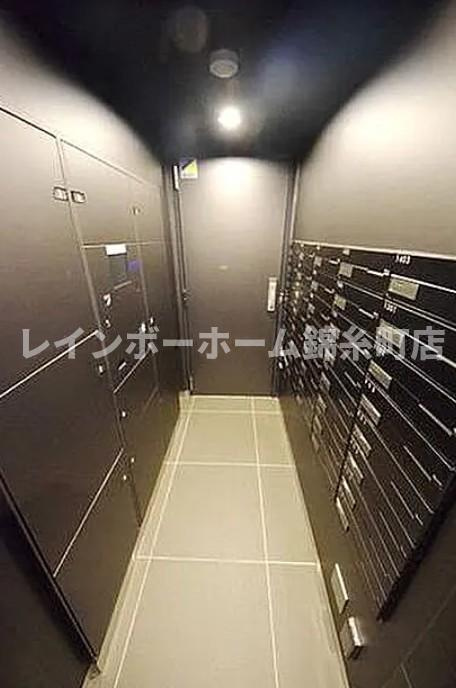 ステージファースト蔵前Ⅱアジールコートのその他共用部分