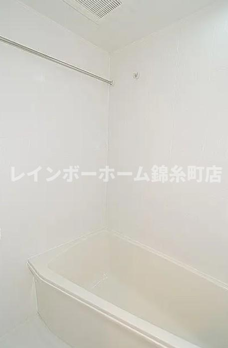 ステージファースト蔵前Ⅱアジールコートの浴室