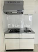 AP L-tage西新のキッチン