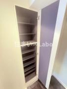 AP L-tage西新の玄関|同建物別部屋参考写真