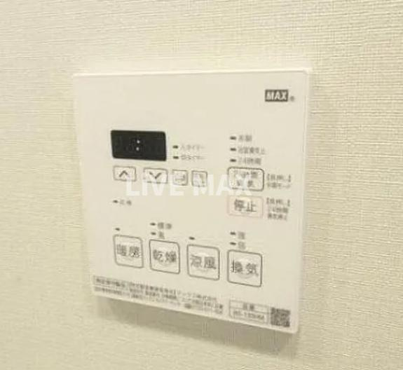 【設備】テラス森下