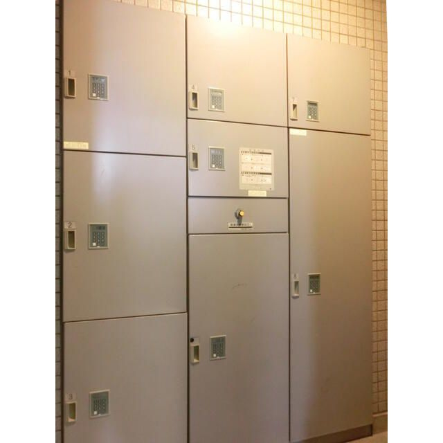 アサンブレ恵比寿のその他共用部分