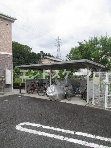 アルピン　ヒルＡのその他共用部分|高崎、前橋のお部屋探しはエンドスケープまで！お客様の理想お聞かせ下さい♪