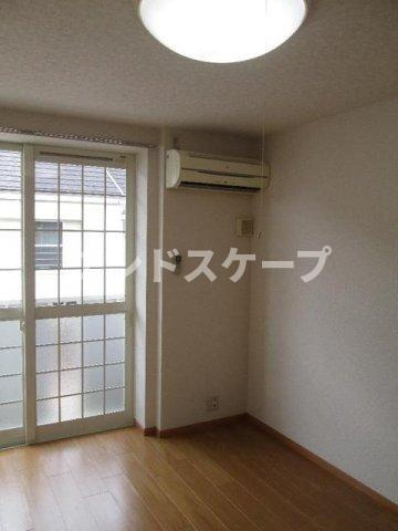 アルピン　ヒルＡの居間・リビング|高崎、前橋のお部屋探しはエンドスケープまで！お客様の理想お聞かせ下さい♪