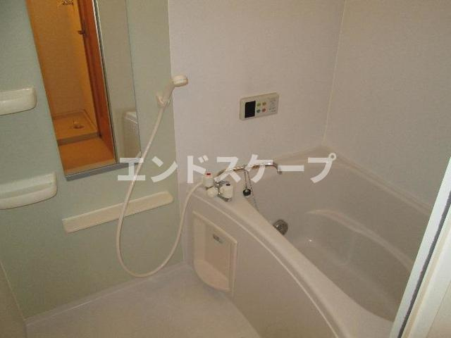 アルピン　ヒルＡの浴室|高崎、前橋のお部屋探しはエンドスケープまで！お客様の理想お聞かせ下さい♪