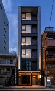 ARISTO渋谷（アリストシブヤ）の外観