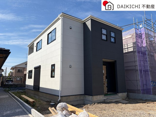 久喜市鷲宮駅VI　LiveleFine　新築戸建　全3棟　3号棟の画像