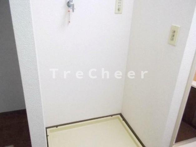 コーポアルプの設備