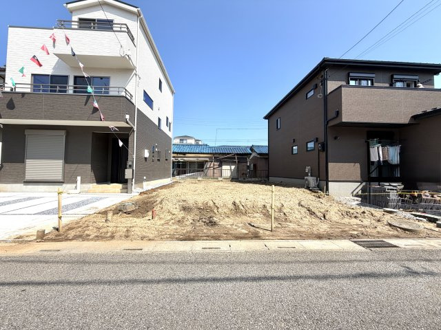 越谷市大袋第３　１号棟新築戸建