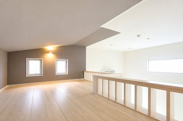 松戸市新松戸２丁目のアパートの内装