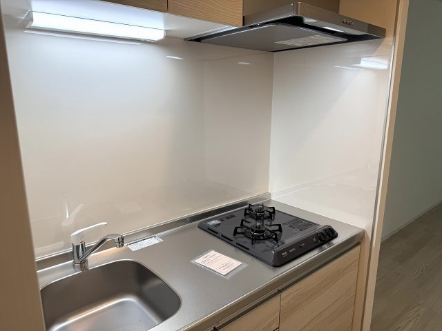 ジーメゾン明石クロノスのキッチン