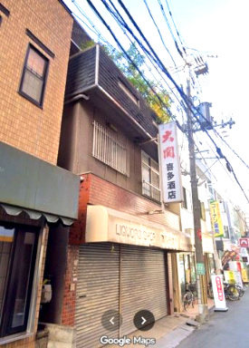 ブリリアント香里園の外観