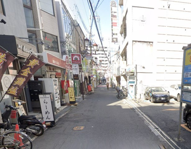 ブリリアント香里園の周辺
