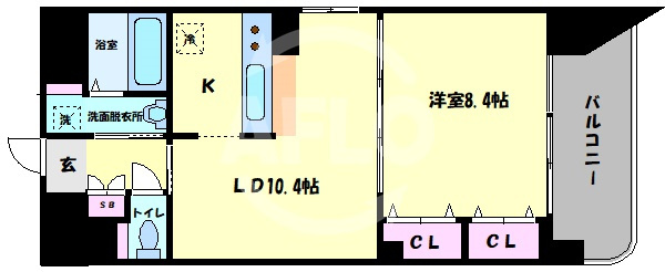 ビラージュプラムの間取り|ビラージュプラム　間取り