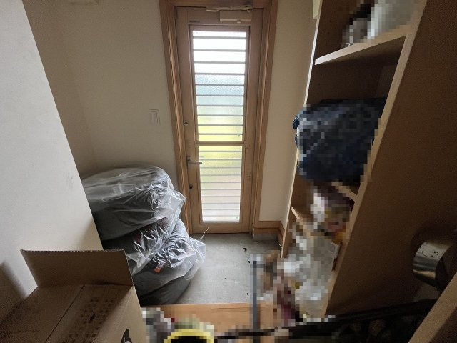 中古住宅　日野北５丁目の収納|納戸　1F