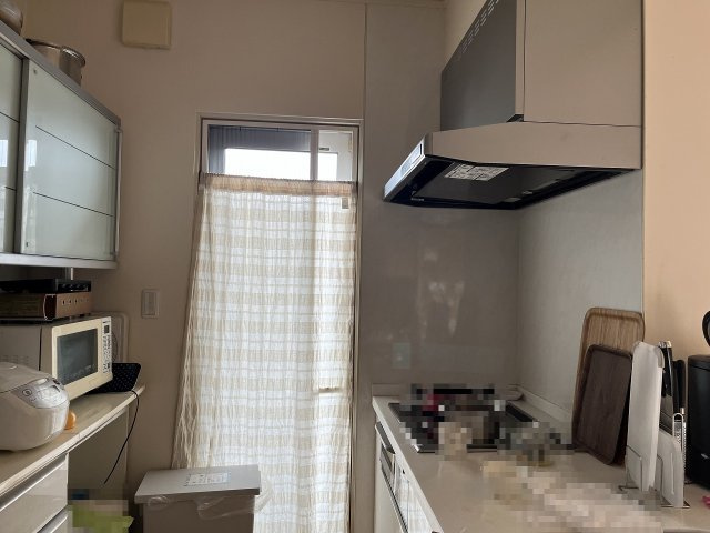 中古住宅　日野北５丁目のキッチン