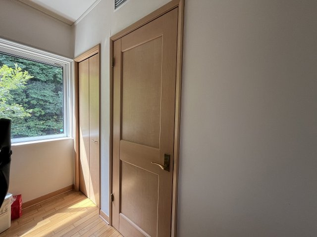 中古住宅　日野北５丁目の収納|機械室　収納