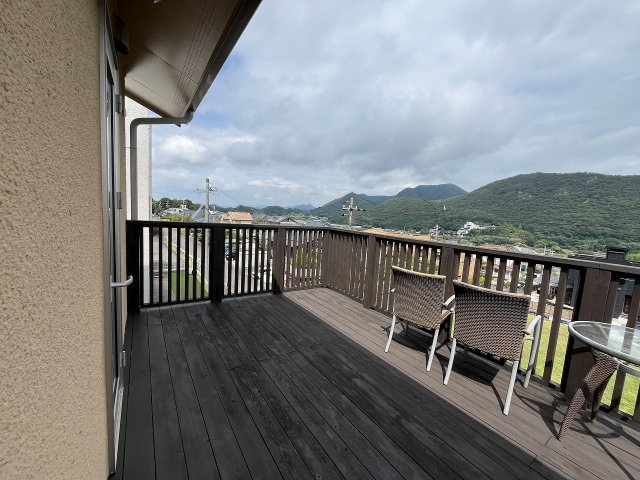 中古住宅　日野北５丁目のその他|フラットルーフ