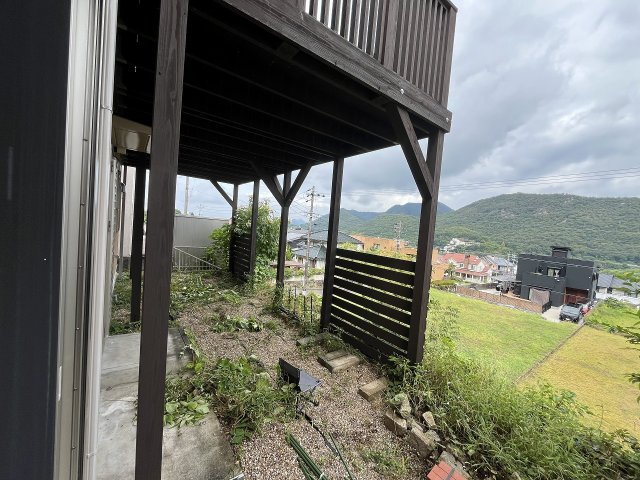 中古住宅　日野北５丁目のその他|北側