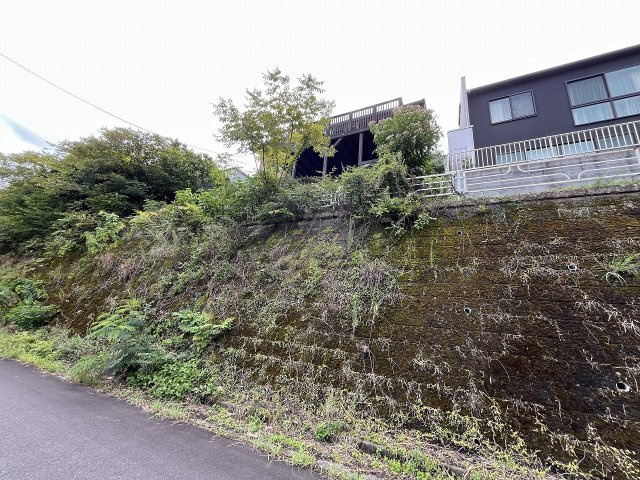 中古住宅　日野北５丁目の外観|北側