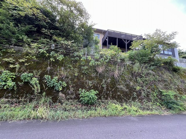 中古住宅　日野北５丁目の外観|北側