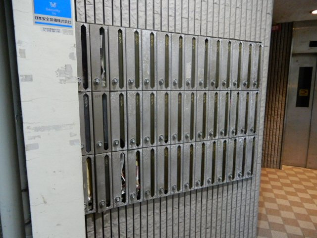 YKハイツ相生町のその他共用部分