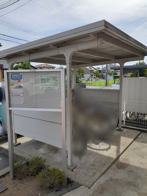 ドゥ・ドミール　Ｂのその他共用部分