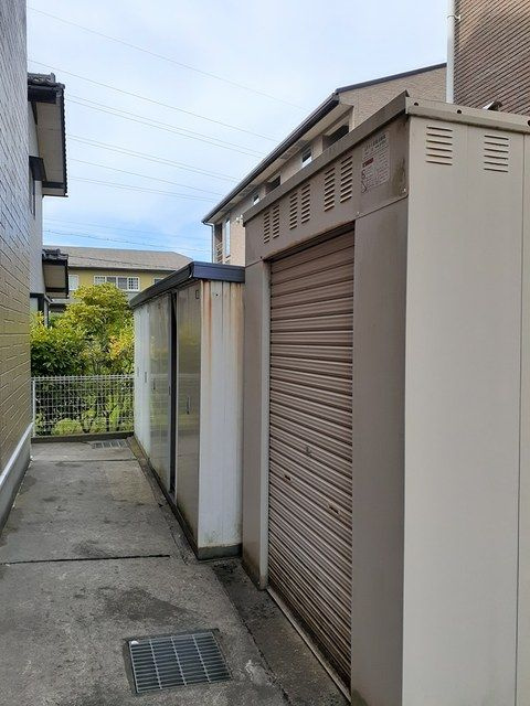 ドゥ・ドミール　Ｂの設備
