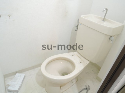 【トイレ】 | キムラハイツ1号館