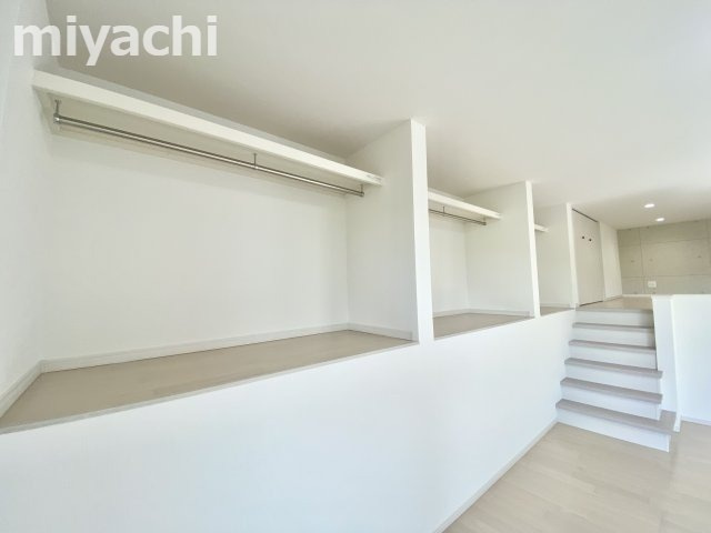 ココカラハウス川内5　Aの収納